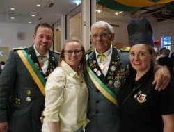 Schützenfest Montag 2026